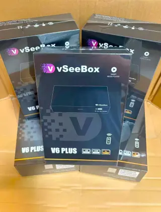Vseebox V6 Plus New