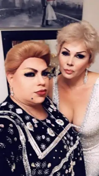 El chapo y sus estrellas