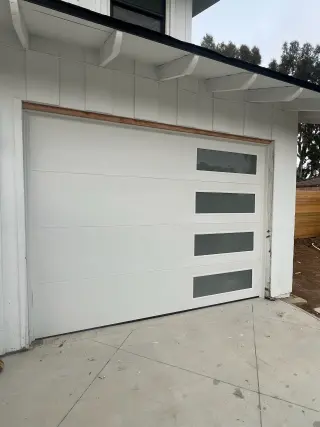 CASC Garage Doors