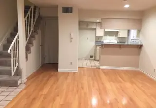 Sala amplia, dormitorio espacioso y baño renovado en Rosemead CA.