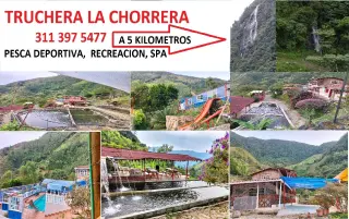 Finca de descanso Barbosa la chorrera