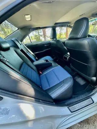 Toyota Camry SE 2016