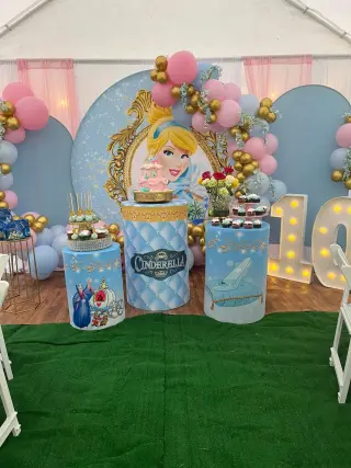 Servicios de Planificación y Decoración de Eventos
