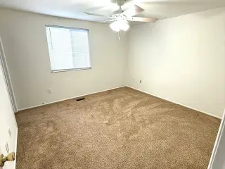 Spacious single-family home with three distinct living areas.