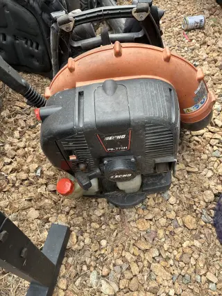 Sopladoras Echo