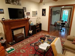 spacious charm natural home