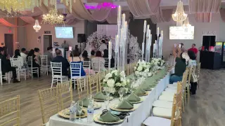 Salon de fiestas bodas y quinceañeras