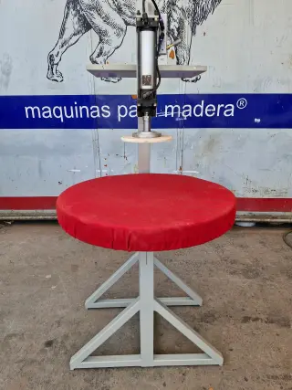 Pambacera tapizadora de asientos para sillas