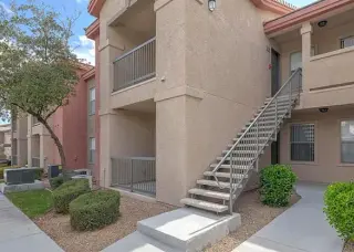 FULLY RENOVATED condo in the Southwest--Gated community