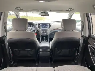 🚘 2017 Hyundai Santa Fe – $7,500 CASH ¡3 Filas de Asientos! 🇨🇺✈️