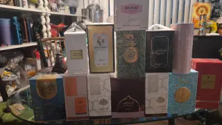 Perfumes Árabes de Alta Calidad para Él y Ella