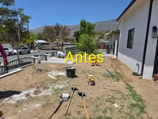 Landscaping y jardineria