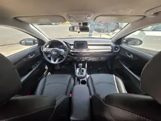 Kia Forte LXS 2020 Gris - Santiz Autos