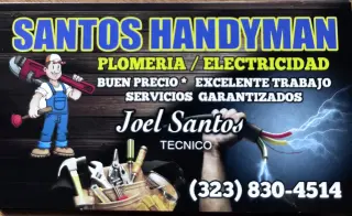Santos Handyman