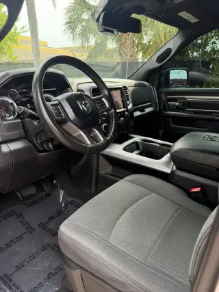 2021 Ram 1500 Classic Warlock / 💲2.500 de Inicial 🚀