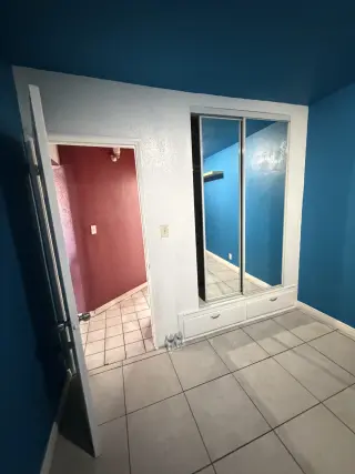 Cuarto de renta y