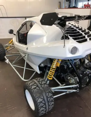 Custom Off-Road Buggy for Sale