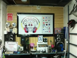 Reparacion de Audifonos Franchela