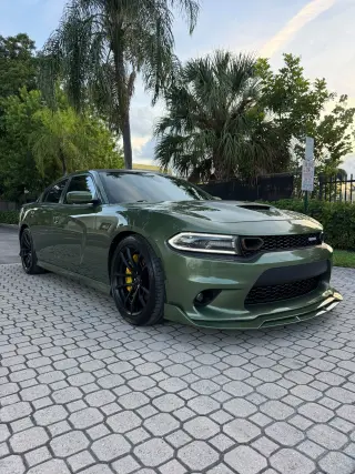 🚀 2021 Dodge Charger 392 Daytona SRT