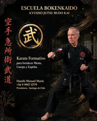 Clases de Karate formativo no deporte