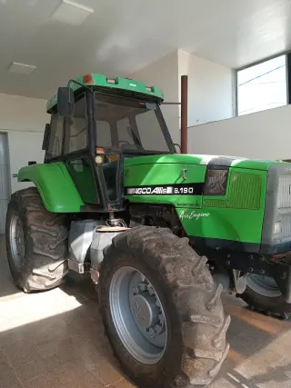 TRACTOR AGCO ALLIS EN VENTA