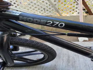 Bike mongoose mode 270 20"