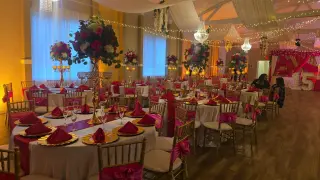 Salon para bodas y quinceañeras