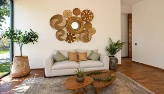 Casa Orquídea, 13 Cielos