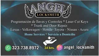 Angel Locksmith