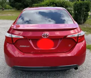 Toyota Corolla Sport 2016