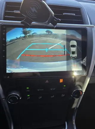 Toyota Camry 2016