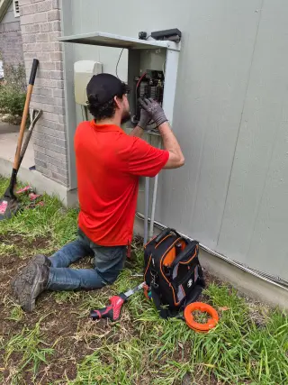Electricista en Austin TX | Casas y Negocios | Precios Accesibles