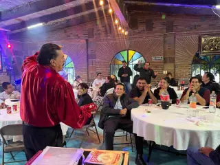 FIESTA INFANTIL y ADULTOS Show SUPER DIVERTIDO cumpleaños