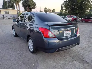 2016 NISSAN VERSA
