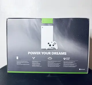 Consola Xbox Series X - 1TB SSD