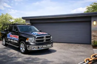 Garage Door Installations & Repair Services in Florida