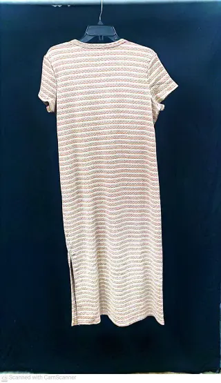 Elegante Vestido Maxi para Mujer