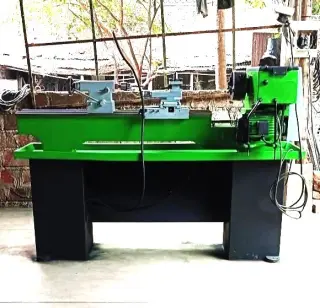 Torno de 1,5 mts.