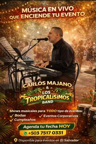 Los Tropicalisimos Band