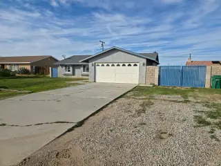 Charming California City Home with Spacious Lot