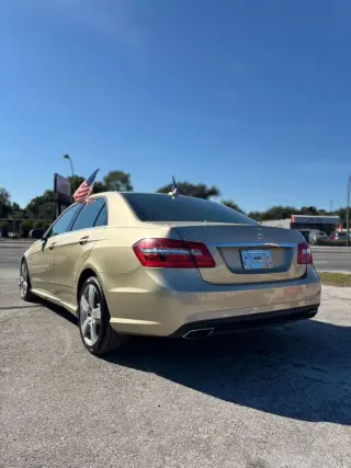 🚘2012 Mercedes-Benz E350/ 💥 $1.000 de Down/ ✅ Excelente Precio