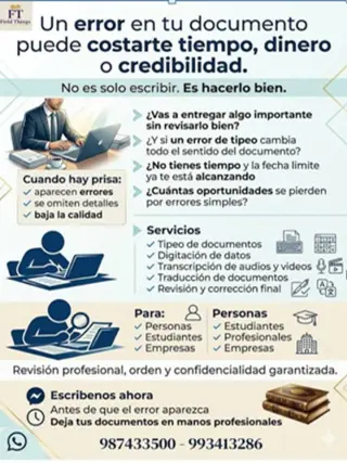Curso taller de digitación computarizada