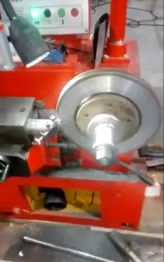 Rectificador de Discos Y Campanas Nuevo  chino