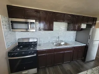 Casa completamente actualizada