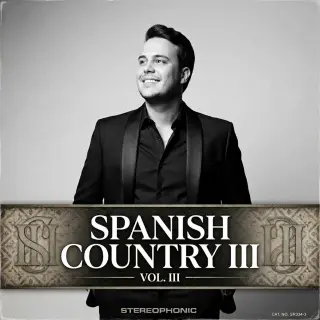 Vinilo Spanish Country III - Volumen 3 de la Antología