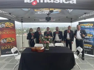 🎺🎺MARIACHI LOS POTRILLOS 🎻🎻