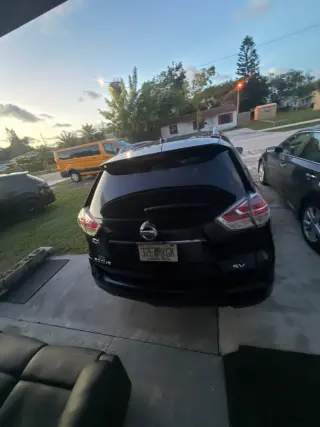 🚙 2016 Nissan Rogue / 🧾 Título limpio 💲$4500 Cash