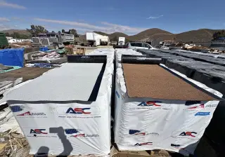 Material para Techo