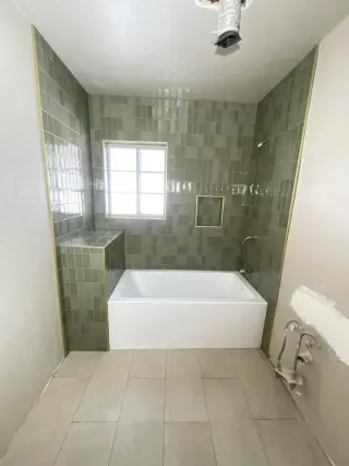 Servicios Profesionales de Remodelación de Baños y Cocinas