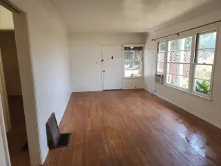 completely remodeled stainless steel appliances